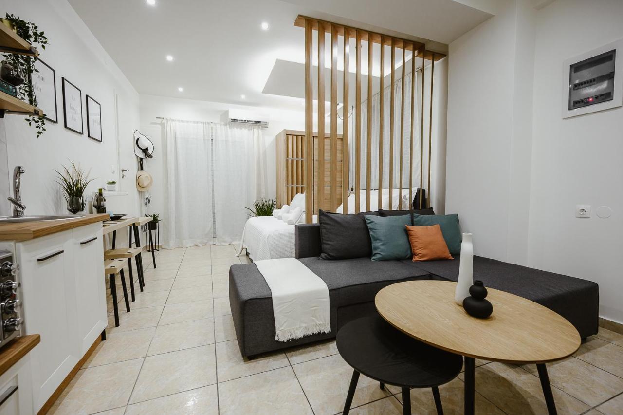 Central Apartments Volos Exterior photo