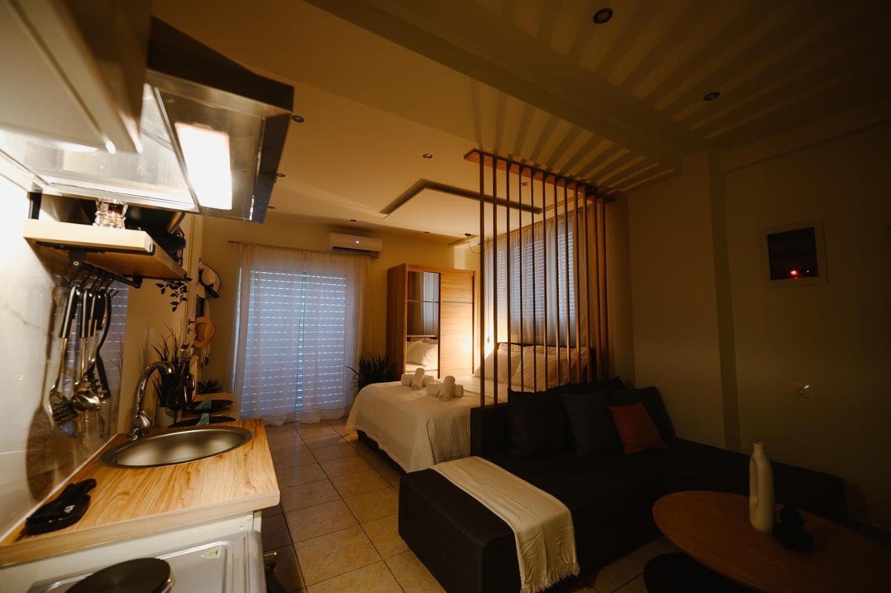 Central Apartments Volos Exterior photo